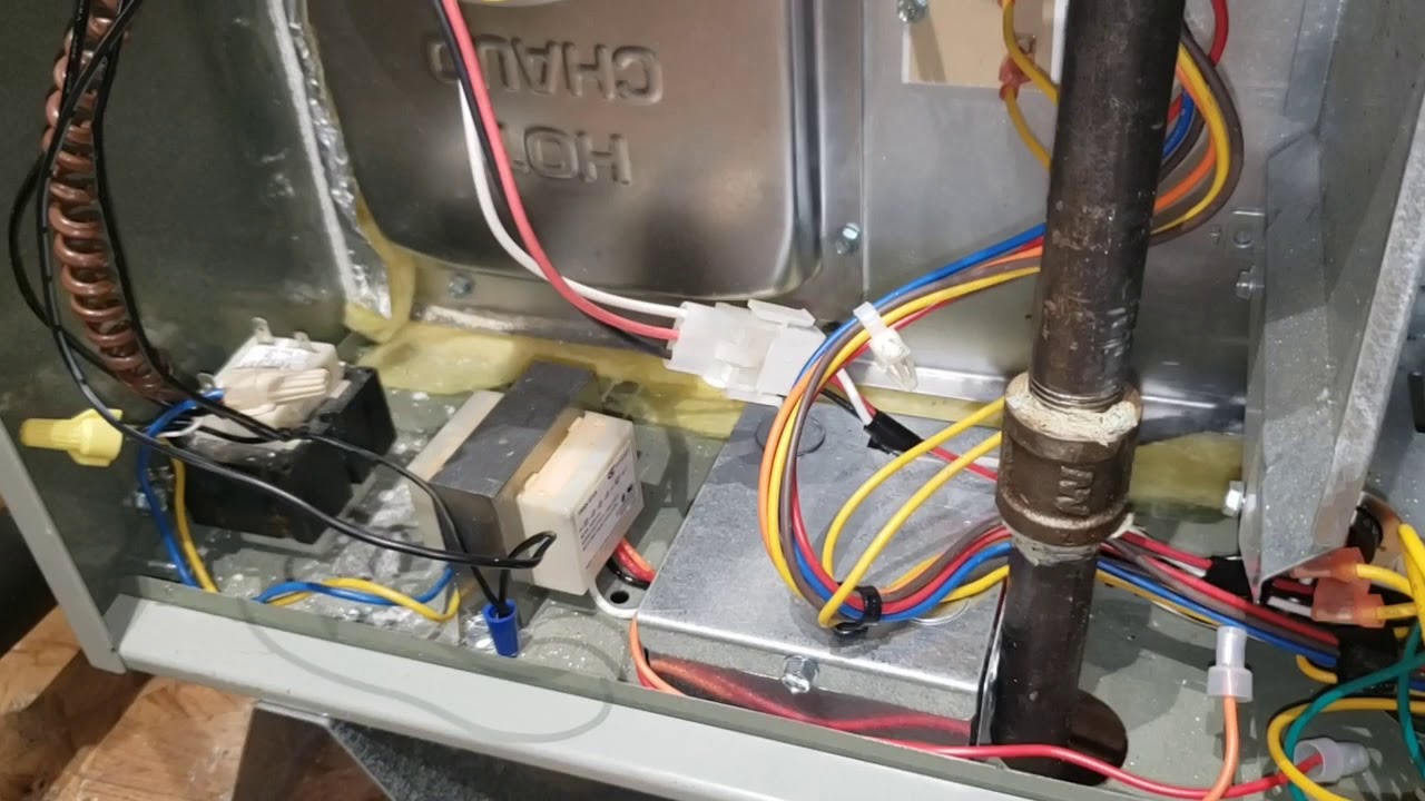 Reme LED installation
