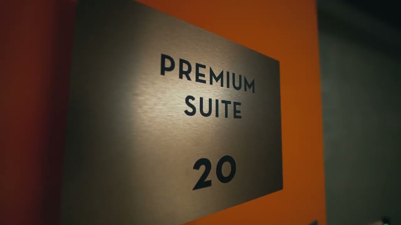 Premium Suites at M&S Bank Arena