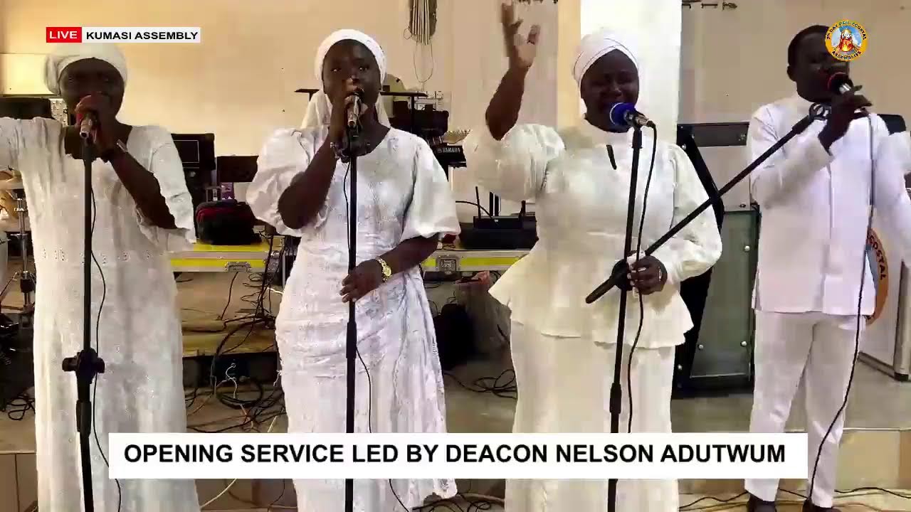 Sabbath (Opening Service & Song Ministration) || 21-02-2026