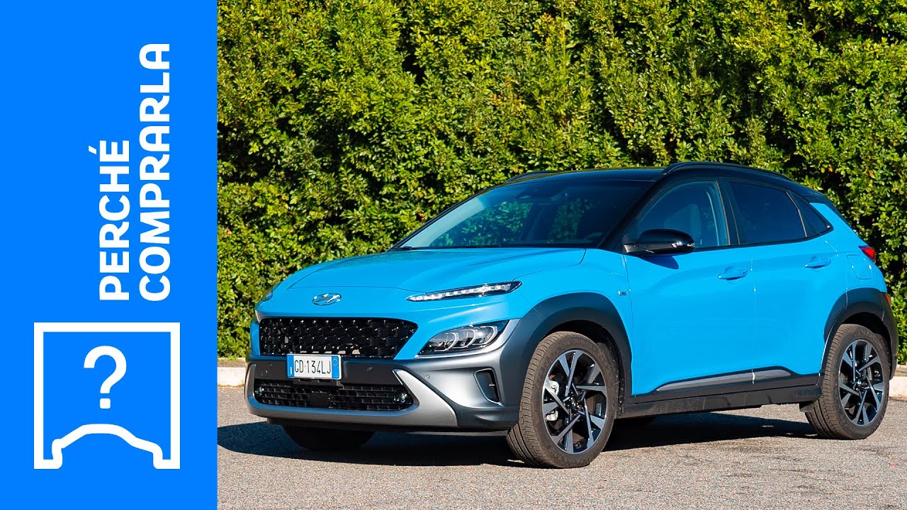 Hyundai Kona (2021) | Perché Comprarla... e perché no