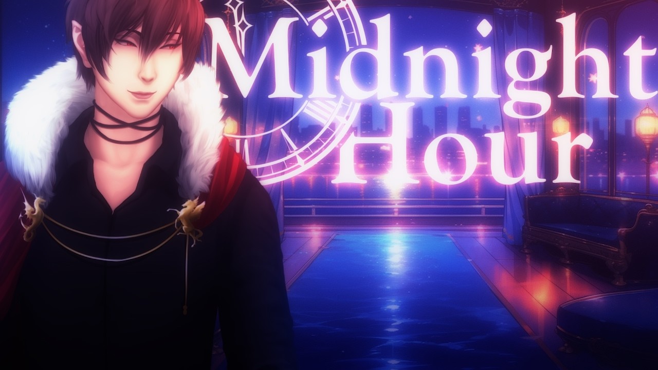 Ngobrol Santai Sambil Ngapainlah~! - Midnight Hour Ep. 208 [Vtuber ID]