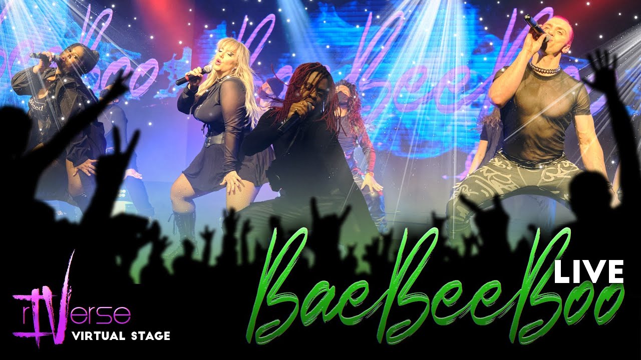 rIVerse - BaeBeeBoo LIVE: Virtual Stage