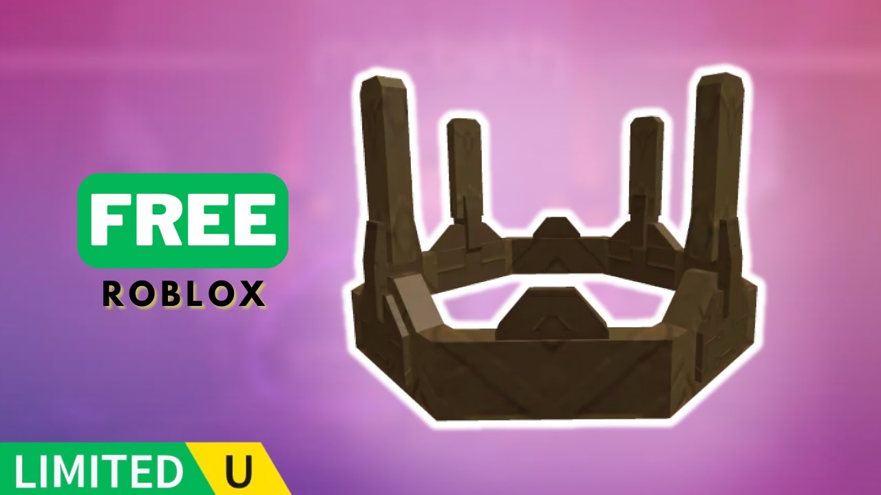 FREE LIMITED UGC | How to get Monarch&rsquo;s Crown in MACBETH on Roblox