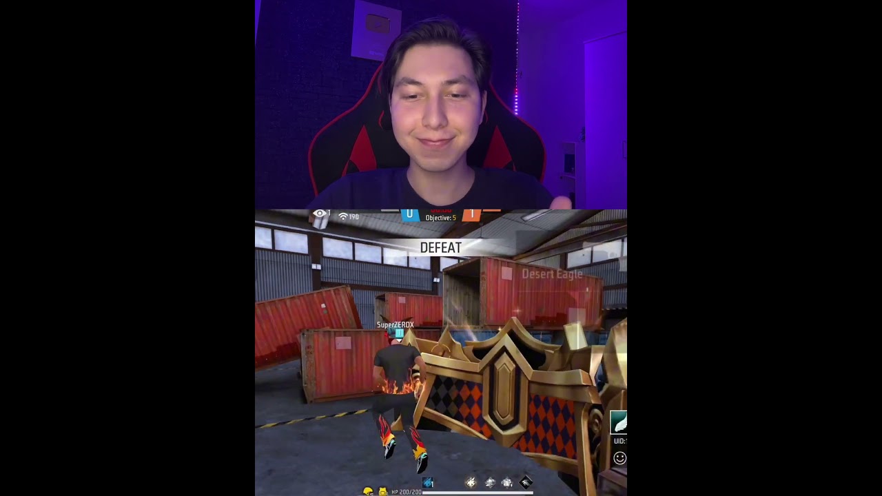 Mehdix VS Zerox 🍷🗿 | We Finally met 🔥@ZeroxFF | Mehdix Free Fire