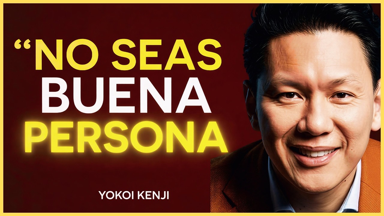 Aprende a Decir NO y Fortalece Tu Carácter | Yokoi Kenji