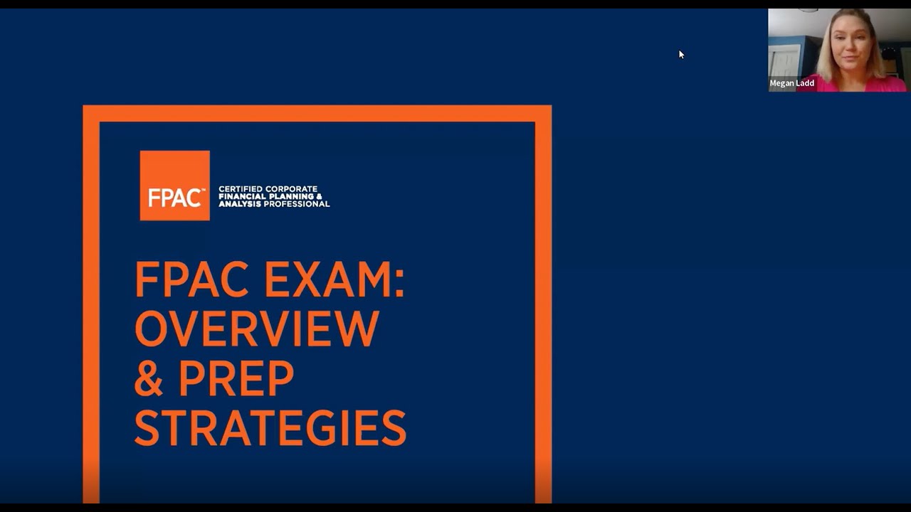 FPAC Exam: Overview and Prep Strategies