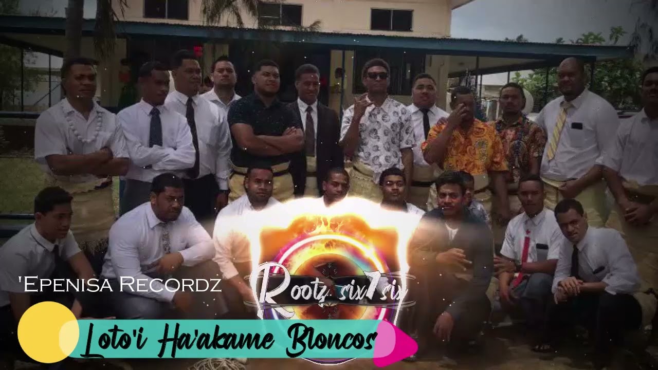Song: Loto'i Ha'akame Broncos - 'Epenisa Records 676HMK