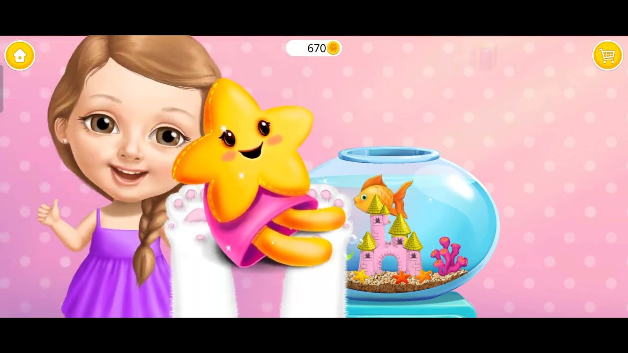 Sweet Baby Girl Cleanup 5