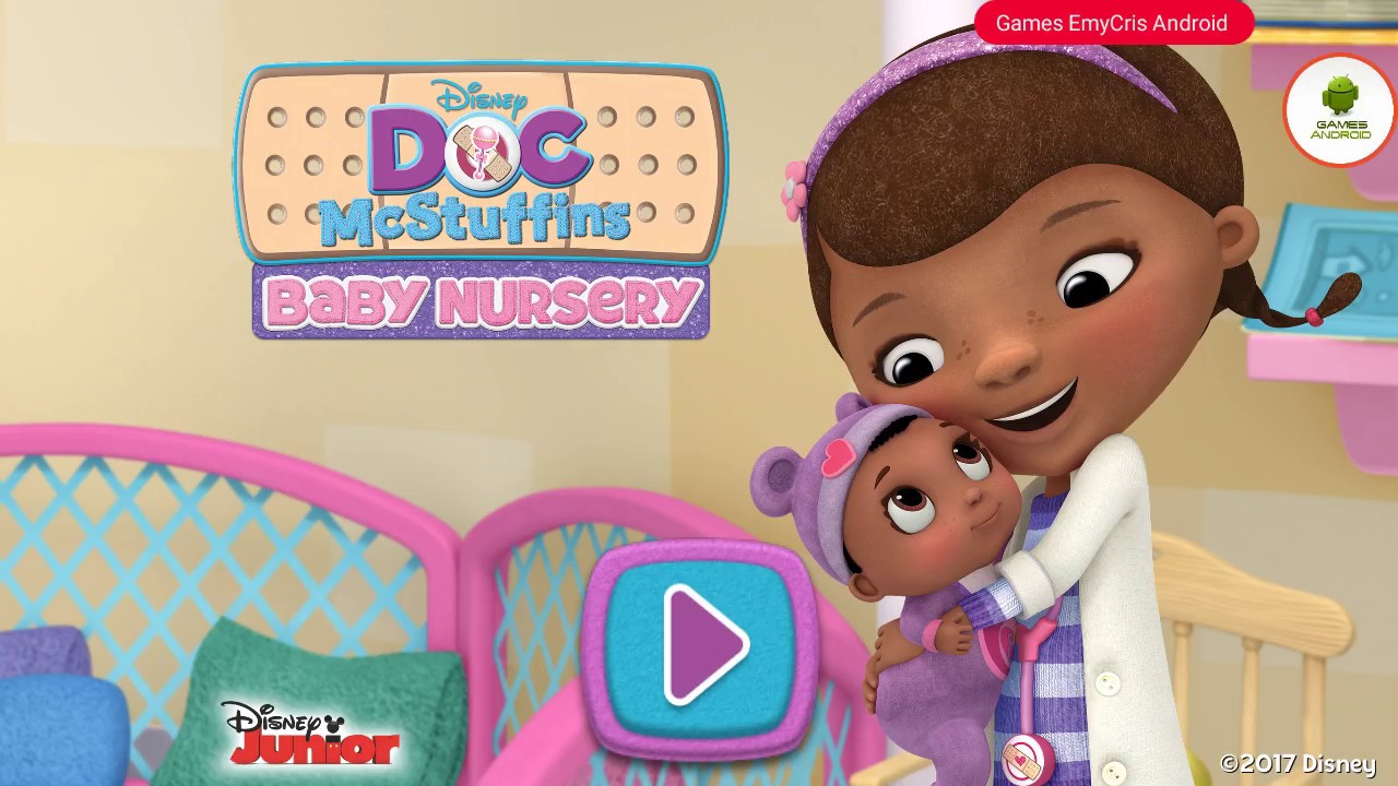 Doc McStuffins: Baby Nursery baby game by Games EmyCris Android Doctorita Plusica