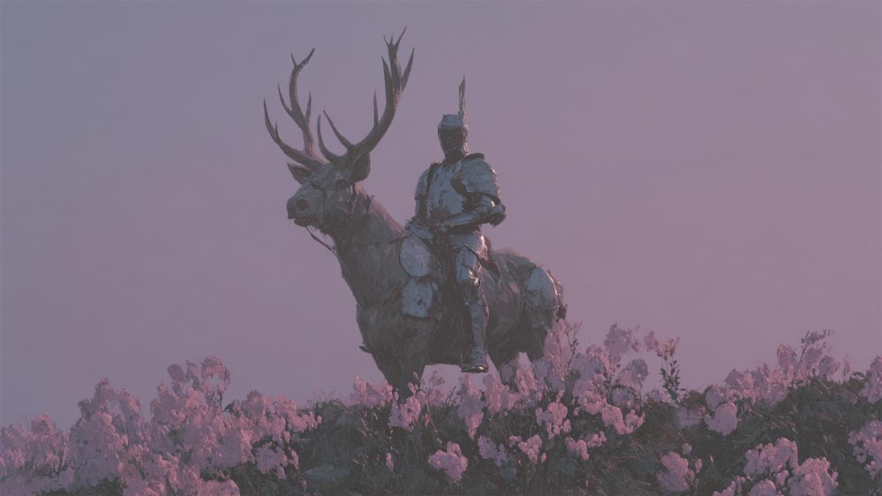 Gothic Ambient Playlist for Sleep, Study & Meditation