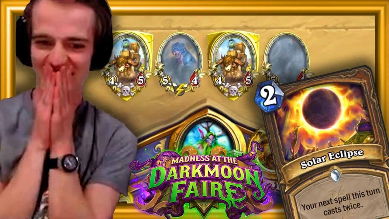 This Card Is ABSOLUTELY NUTTY!! 2x Guardian Animals at TURN 5!!