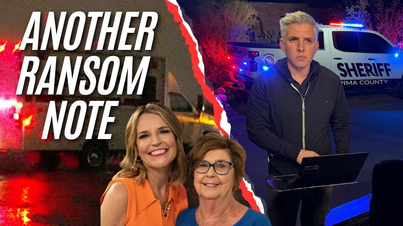 New ransom note claims to know where Nancy Guthrie is &mdash; but is it real? Day 65 in the search