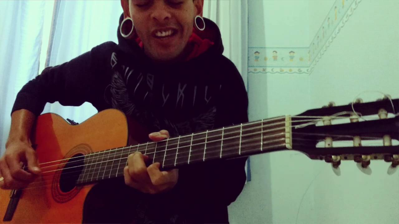 Além do que se vê - Los Hermanos ( cover )