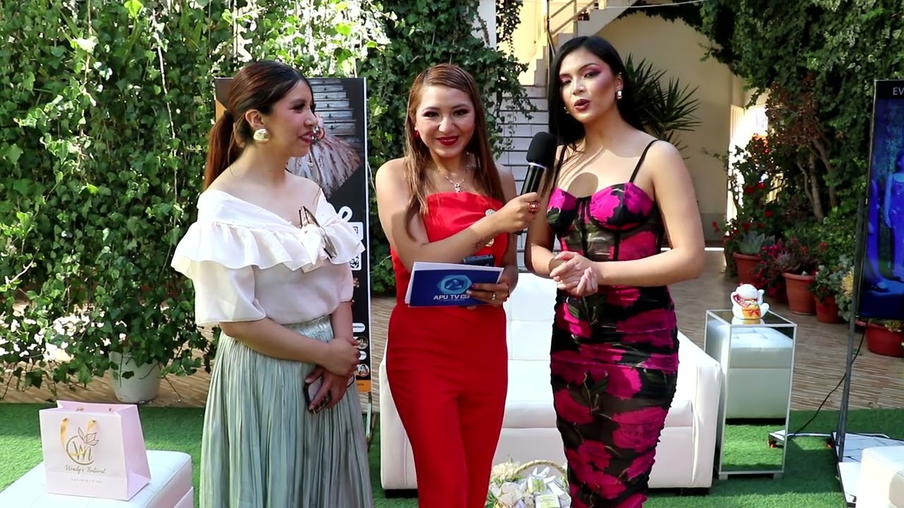 WENDYS NATURAL CUMPLIÓ SU PRIMER ANIVERSARIO