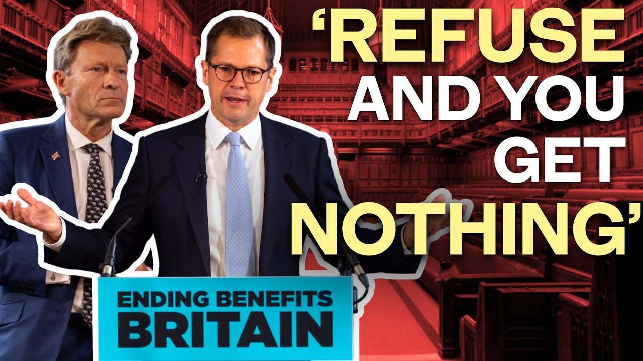 Reform UK представила план обязательной 20-часовой рабочей недели для получателей пособий