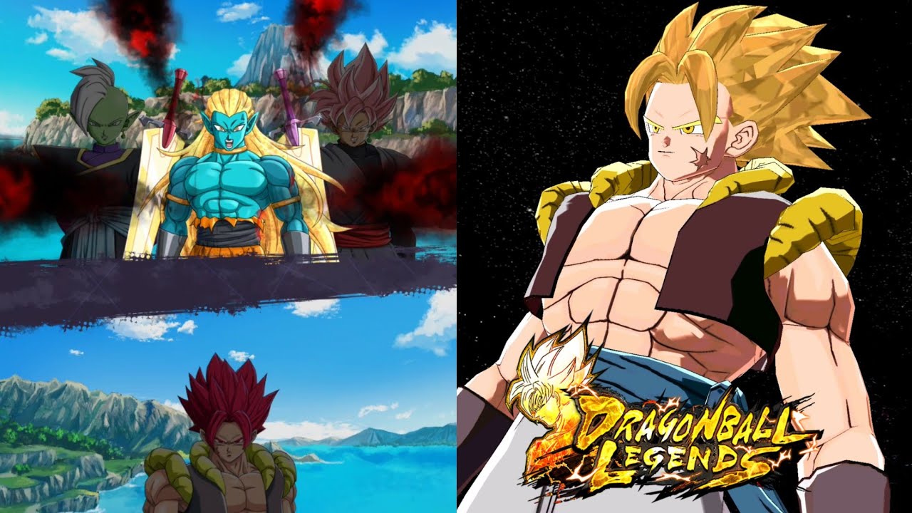 Zahha New Power Up!!-Shallet New Form incoming!?-Dragon Ball Legends 