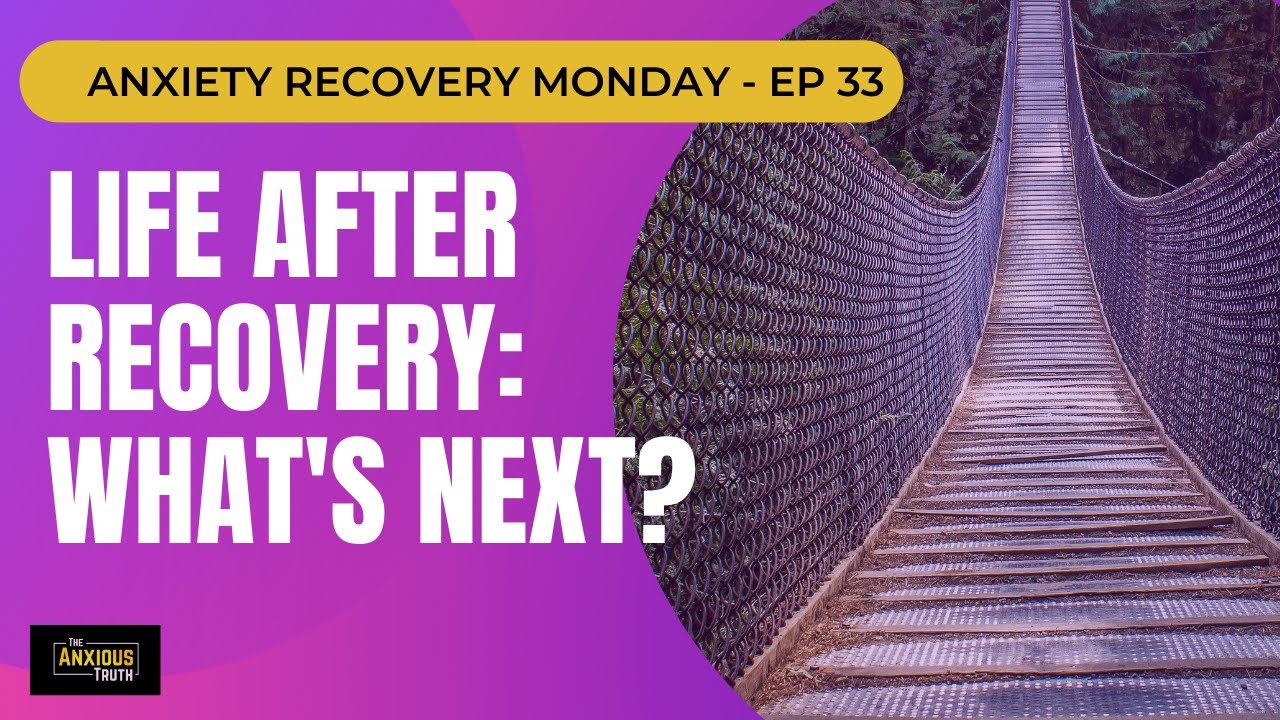 Life After Recovery: What's Next? (Recovery Monday #33)