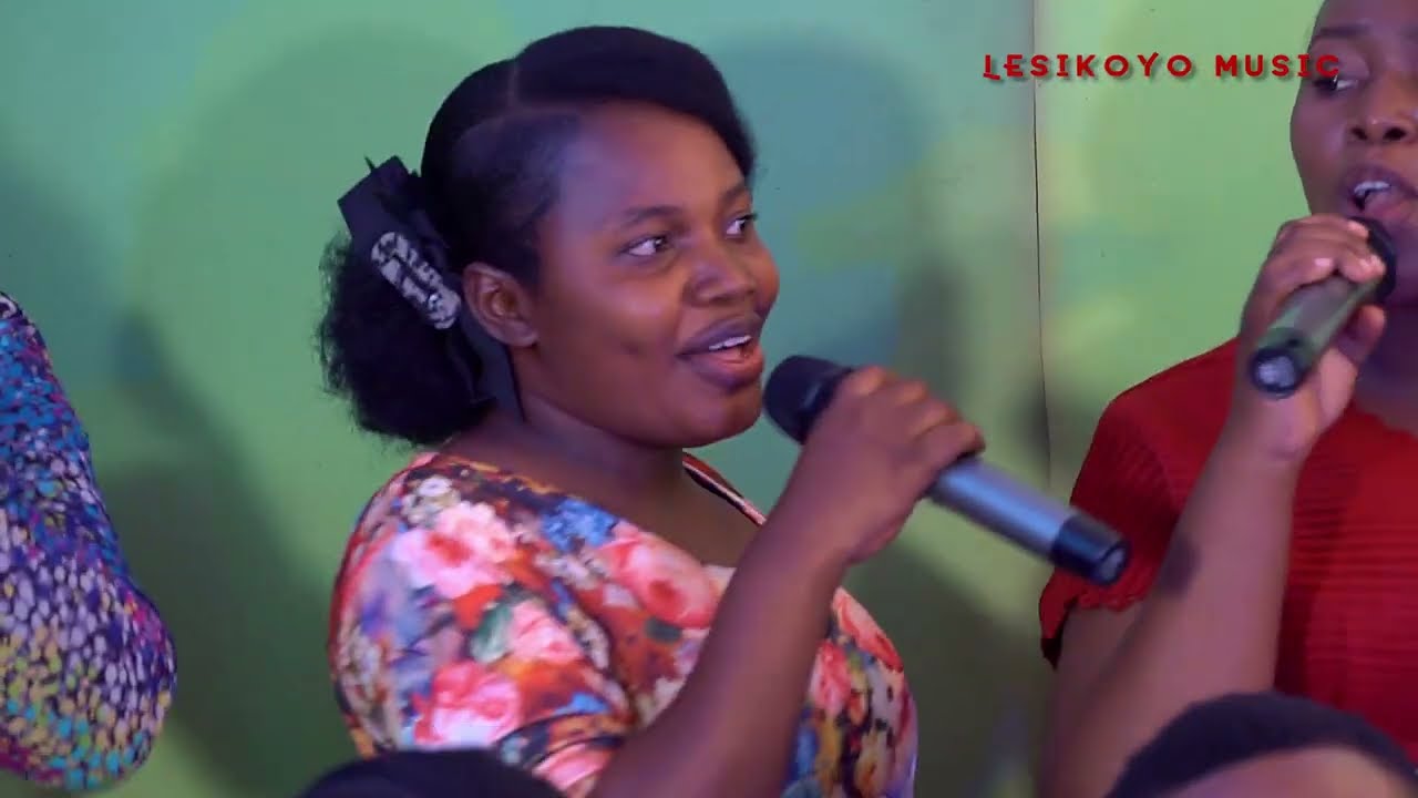 Adoration et Louange -BUANA YESU - par El Beriyth songs