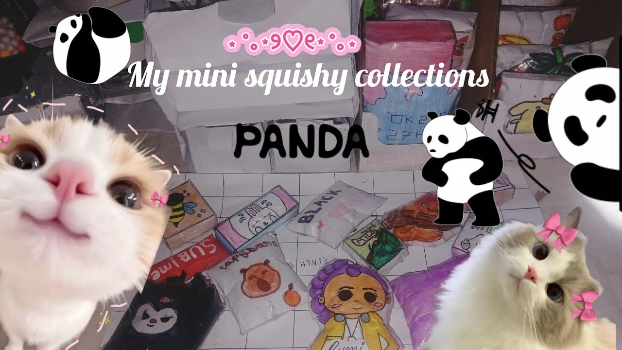 Let's review my mini paper squishy|Dharshini's magic🥰🍀☘️💸🐝🦫#squishy#dharshinimagic#diy#cute#cat