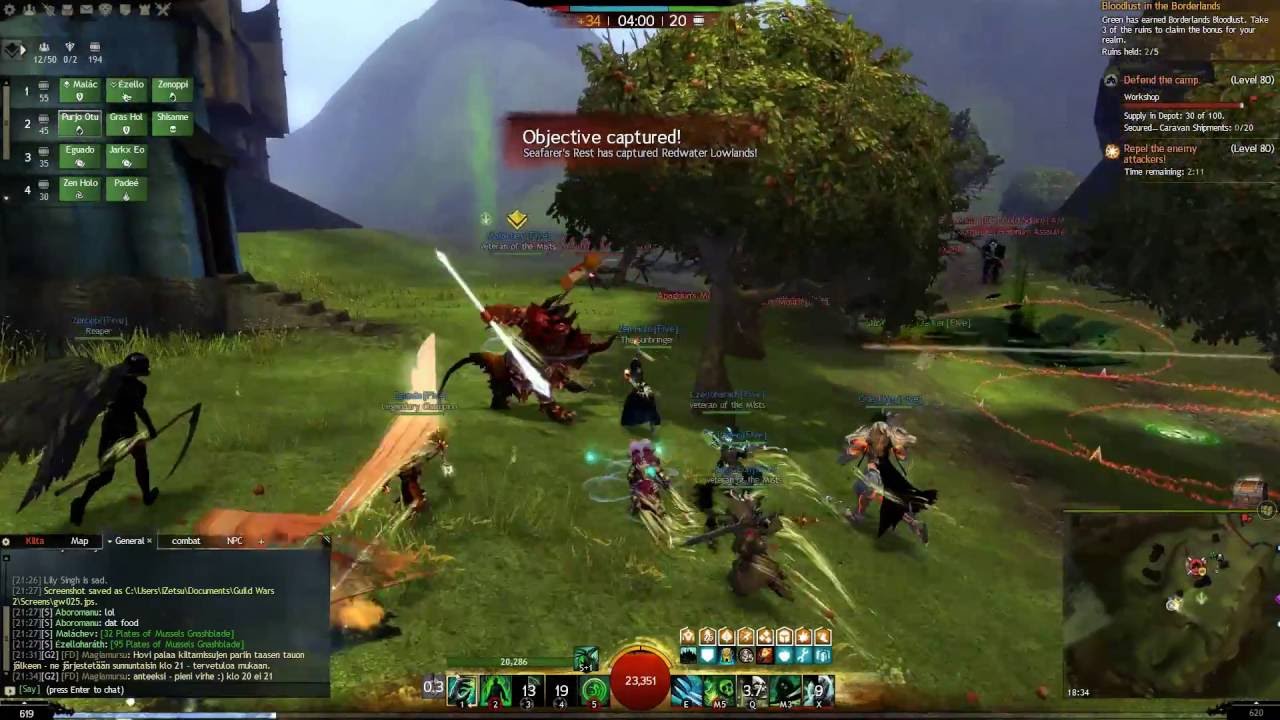 Five vs morttileiri