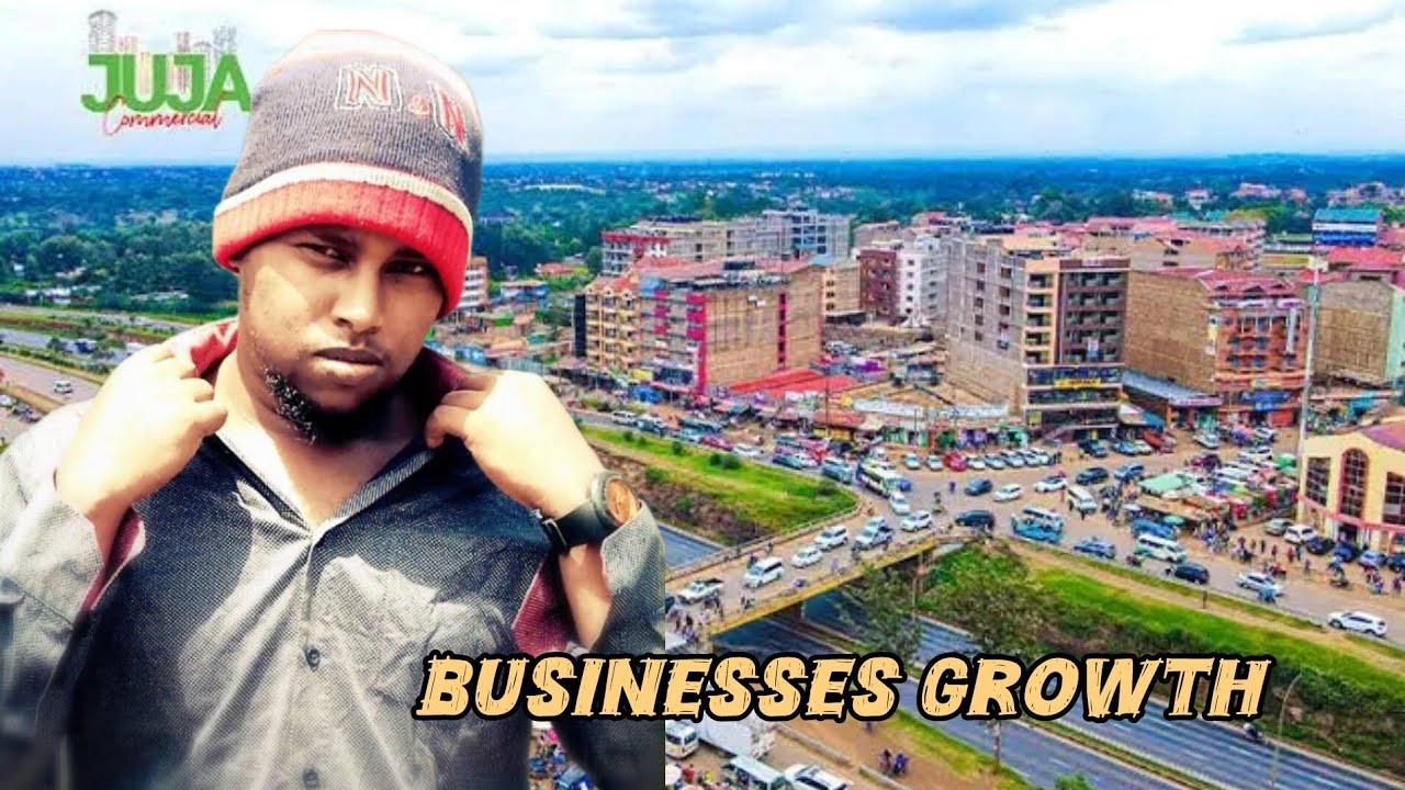 I LEFT THE VILLAGE TO JUJAMAICA FOR A SECRET BUSINESS MEETING!!!@iammarwa @saganaonlinemedia 