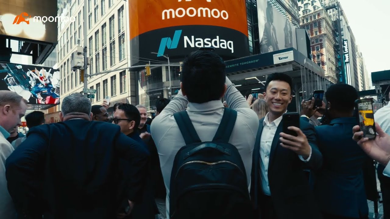 Moomoo x Nasdaq: Explore Nasdaq with Financial Influencers