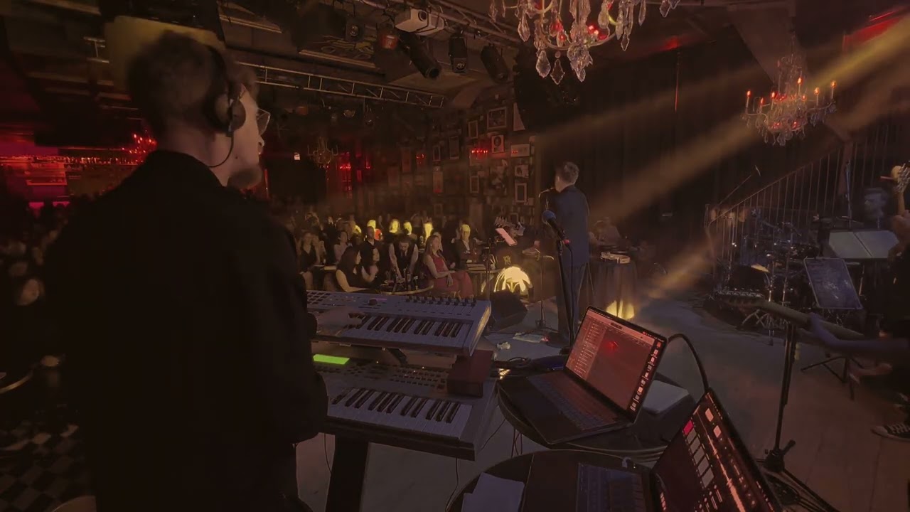 Doğan Duru- Renkli Reçete Live (KeyCam)