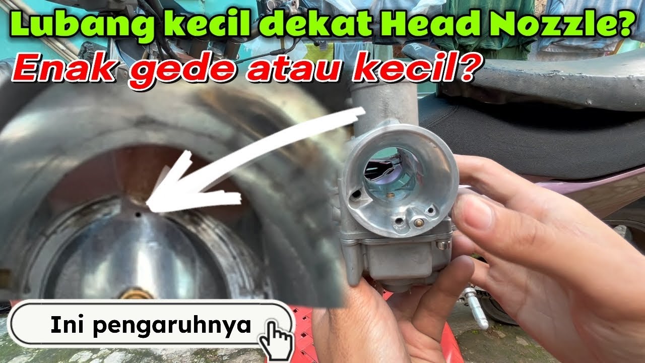 Upgrade Performa Karbu PE