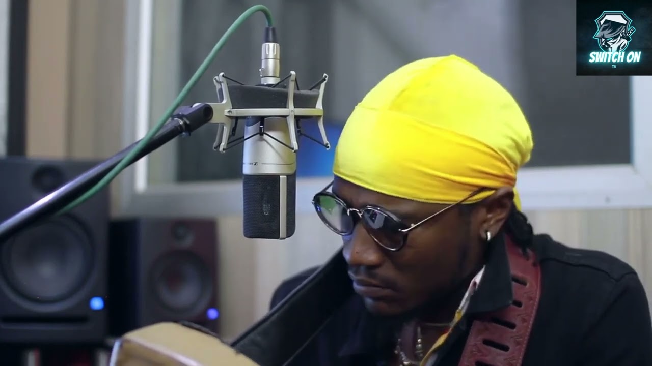 Jah prayzah Goto ne  mbira