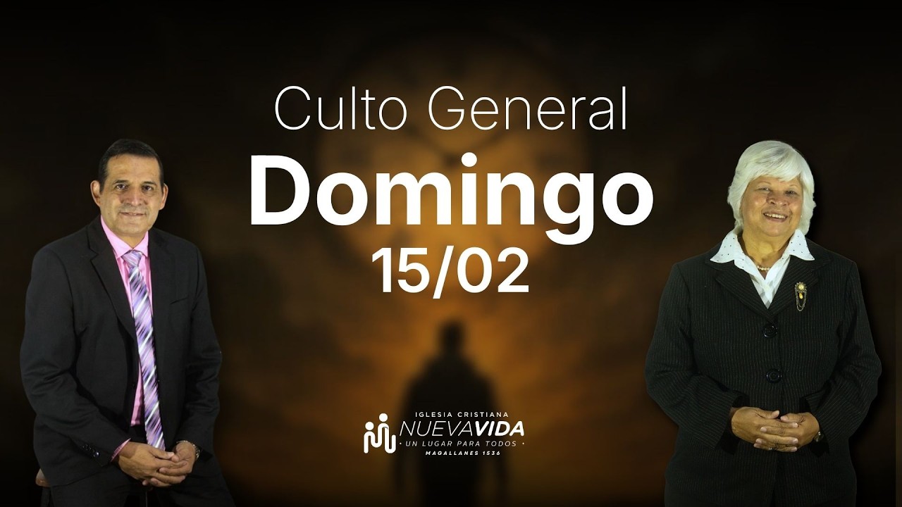 Reunion general 15/02 - Iglesia Nueva Vida Corrientes