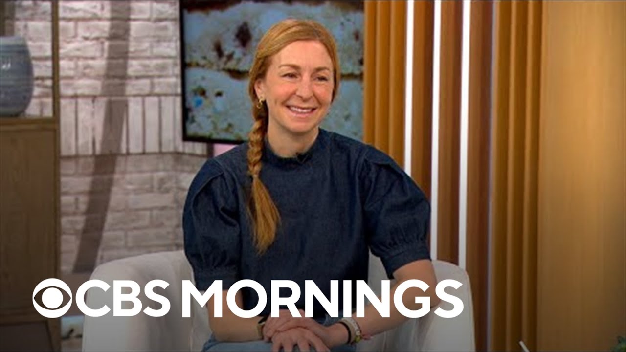 Milk Bar founder Christina Tosi on new book and life lessons