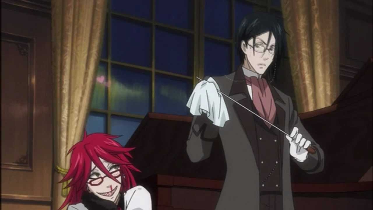 Black Butler Vine Comp (#3)