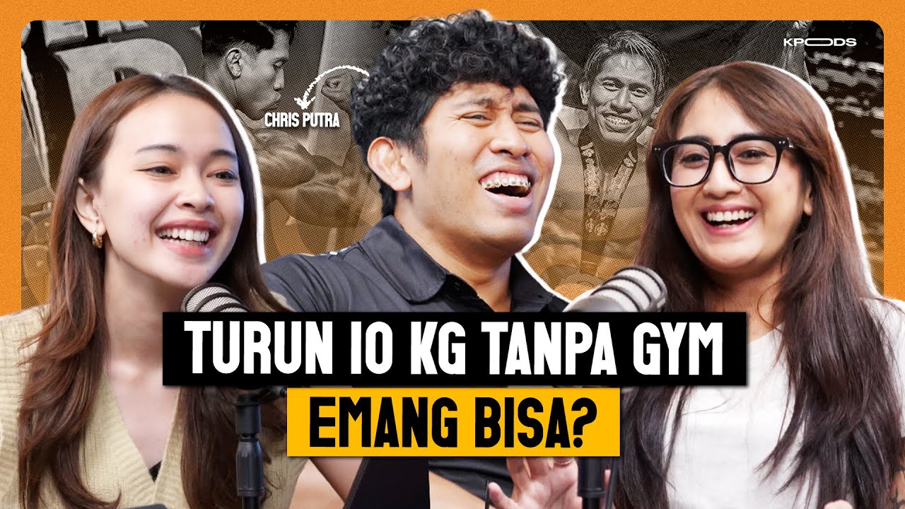 Defisit Kalori itu Gampang? #KPODS