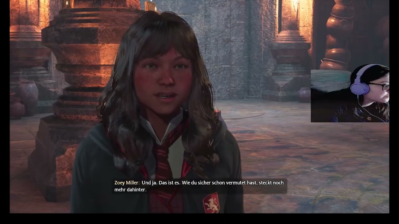 Hogwarts legacy Gryffendor Teil 13