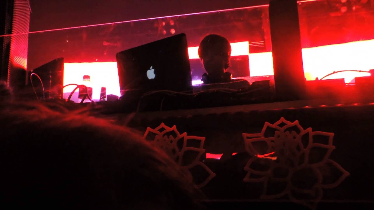 Guy J - Lotus Night Club - Rosario Jueves 20 de Junio 2013