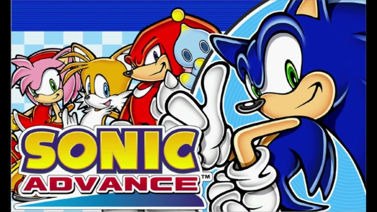 Sonic Advance - Neo Green Hill Zone Act 2 (Jazz Fusion Remix)
