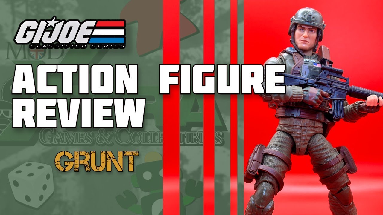 GI Joe Classified | Robert 