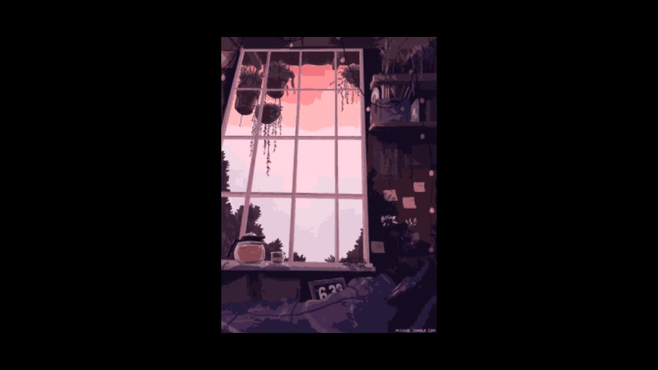 Zamdane - Le monde par ma fenêtre ( slowed + reverb )
