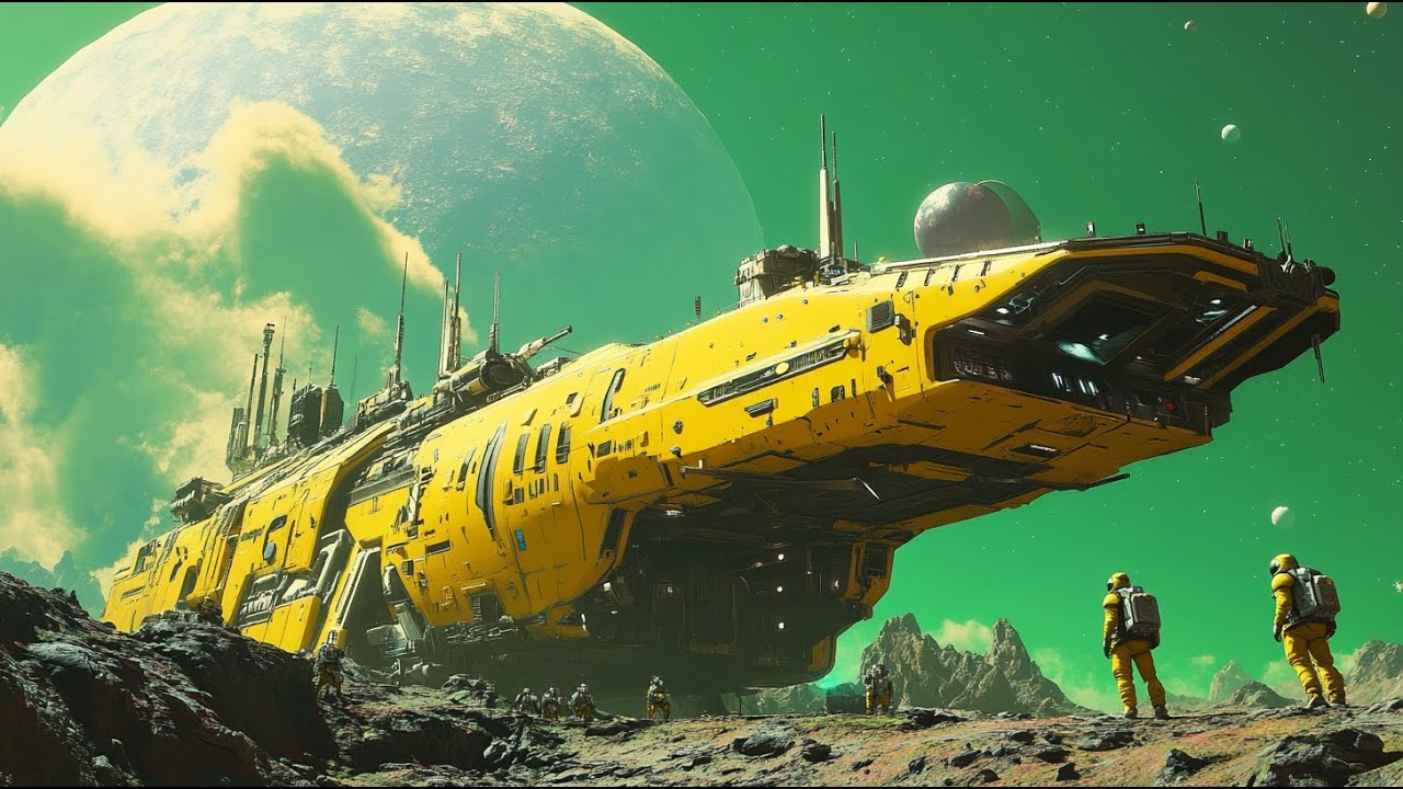 An Alien Fleet Was Stranded—Then Humanity Showed Up to Support! | Best HFY Stories | HFY Sci-Fi