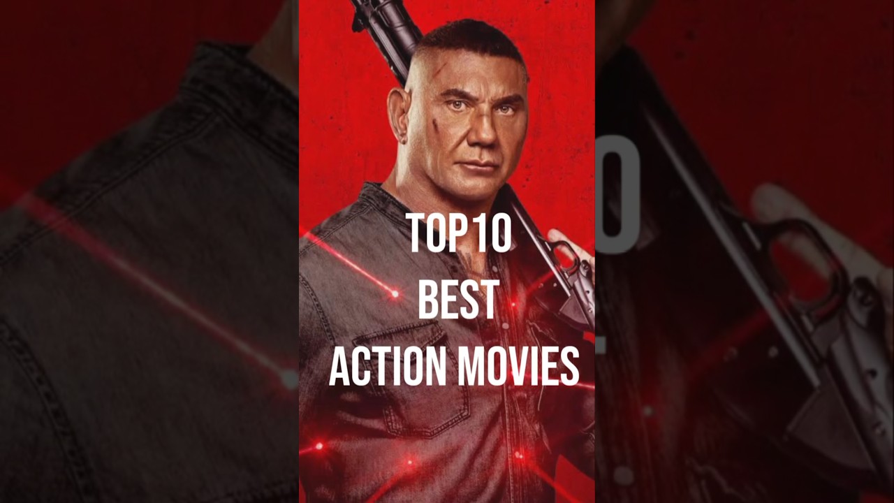 Top10 Best Action Movies #top10 #action #2025movies