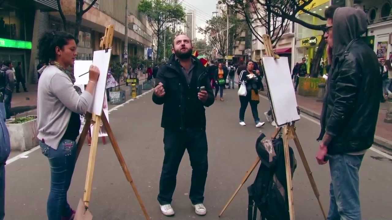 Ilustradores vs dibujantes, un reto En &Oacute;rbita