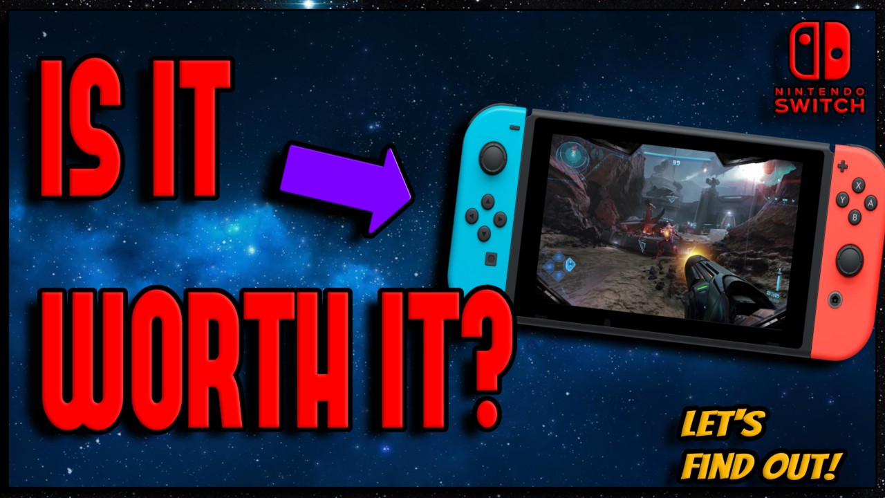 Стоит ли покупать Nintendo Switch в 2026 году?