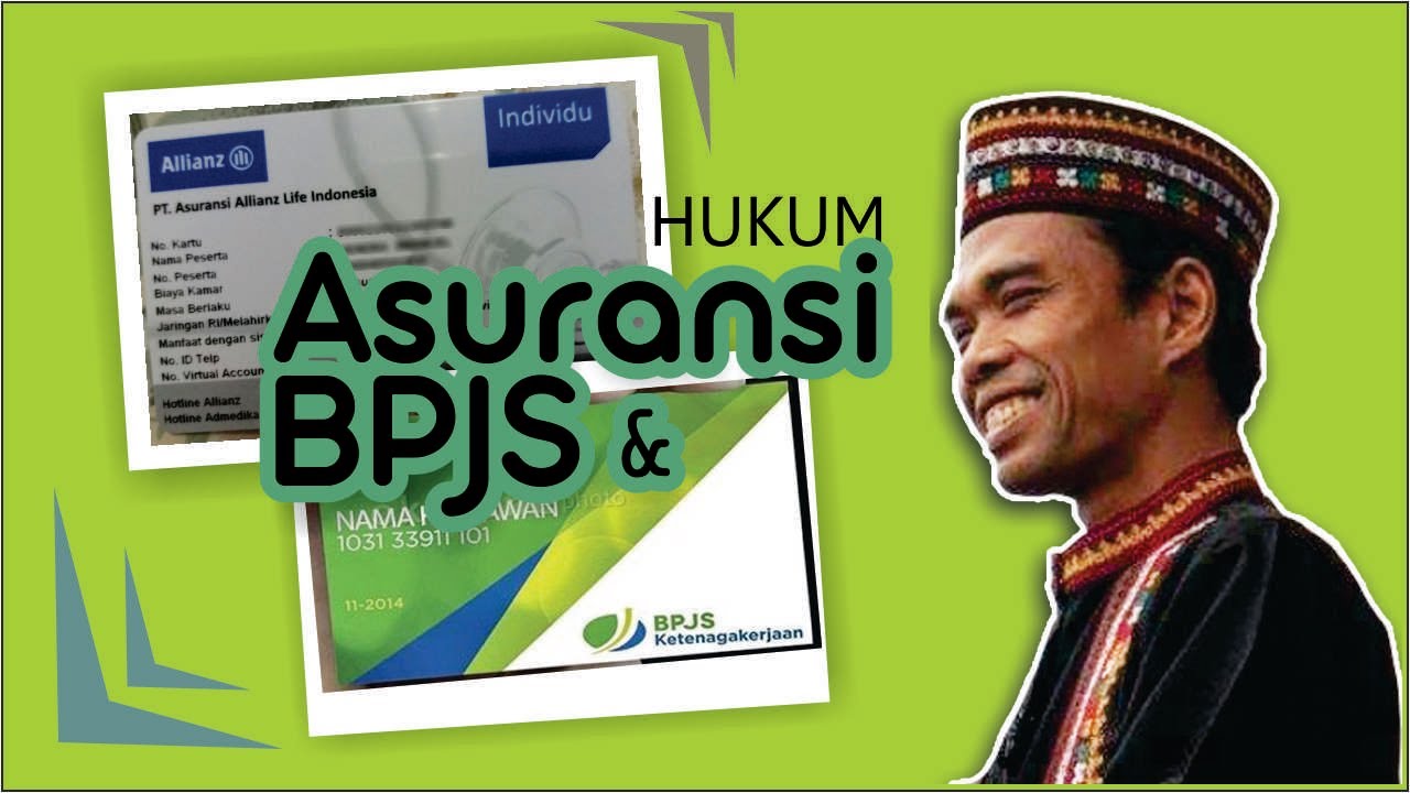 Hukum ASURANSI  & BPJS  | Ustadz Abdul Somad