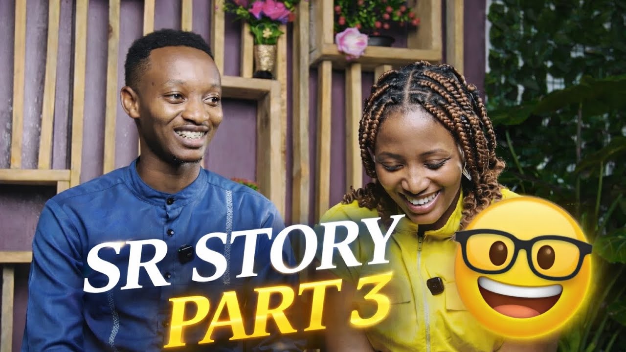 Inkuru Ya SR Part 3|| Ijambo Rya Mbere Roberto Yabwiye Salome🫣 || Uko Bahuye Imbonankubone🎙️