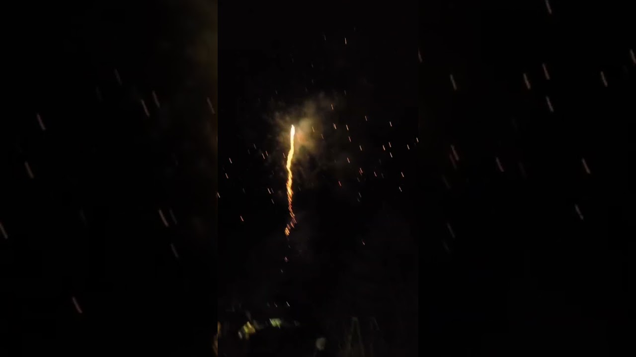 Merzalben Feuerwerk Nachtumzug Burgnarren 15.2.2026