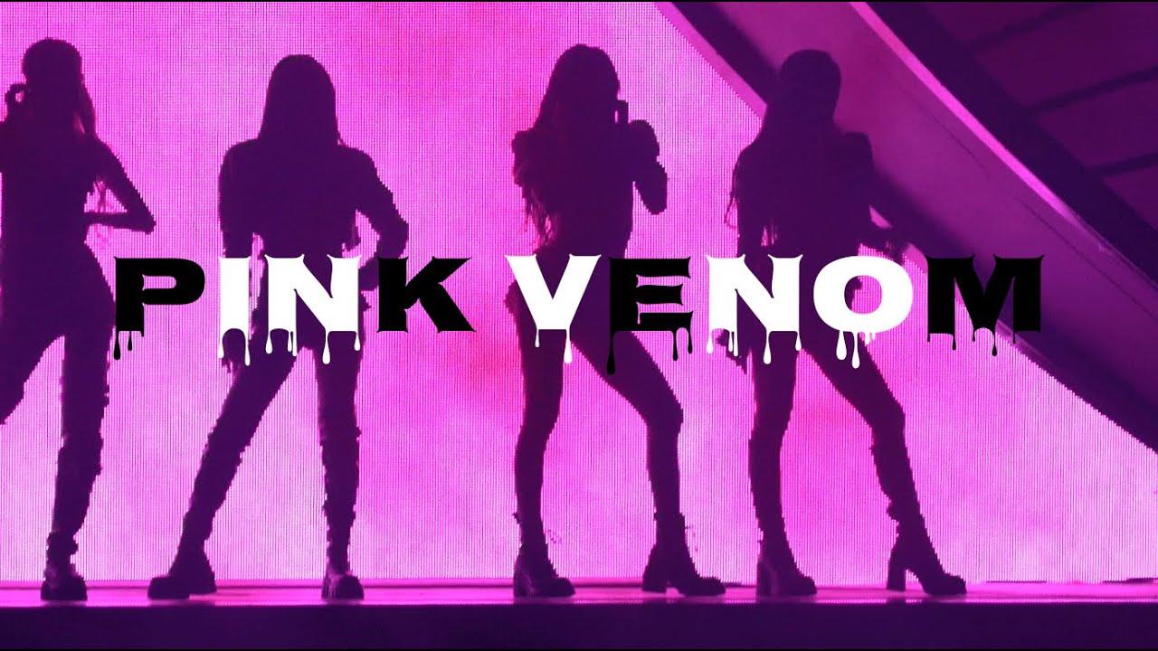230916 BLACKPINK LISA 블랙핑크 리사 - PINK VENOM 서울콘서트 월드투어 피날레 직캠 SEOUL CONCERT WORLD TOUR FINALE