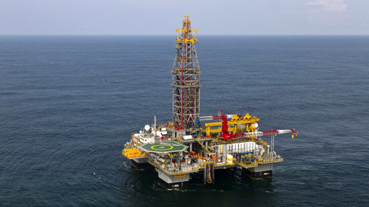 Guyane : un débat sur la recherche de pétrole