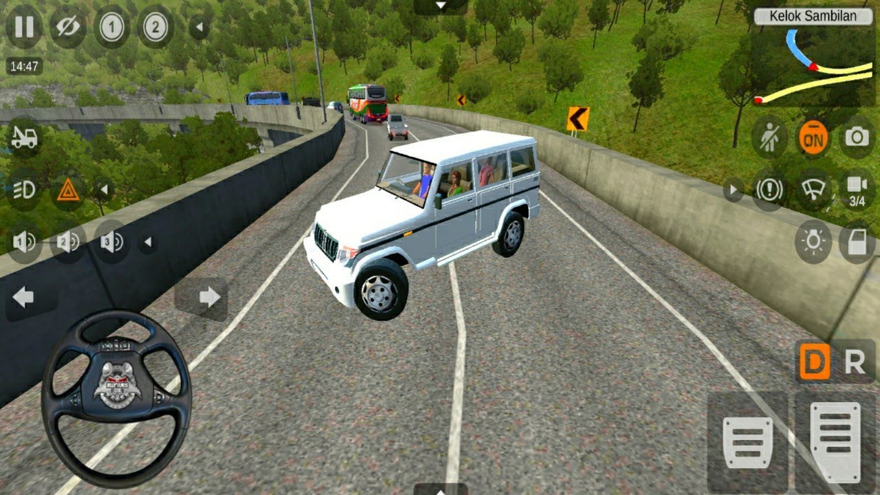 Bolero Game Download | Bolero wala Game | Mahindra Games | Gadi Game | Car Games | Crazy Speed #2