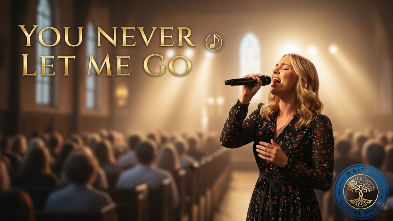 Gospel Music - You Never Let Me Go #gospel #gospelmusic #laurendaigle