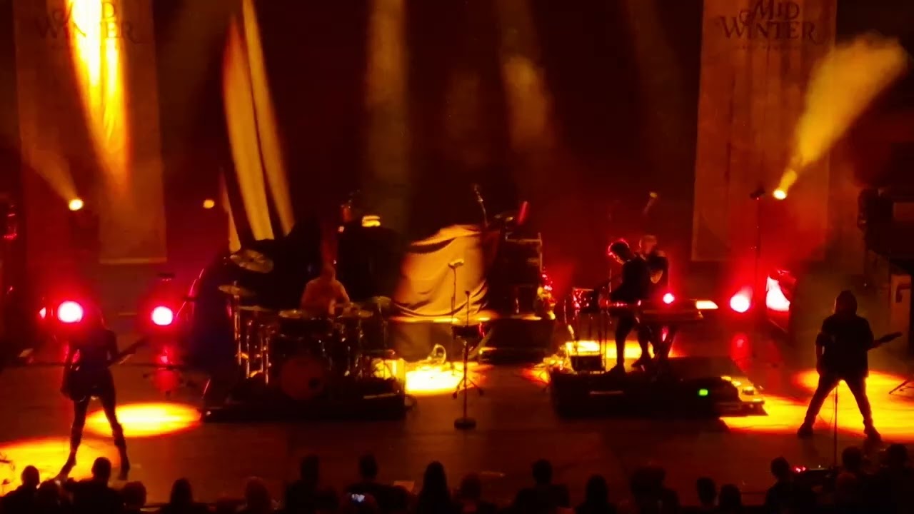 Rendezvous Point - Apollo - Live@TivoliVredenburg, Utrecht, Netherlands, 2025